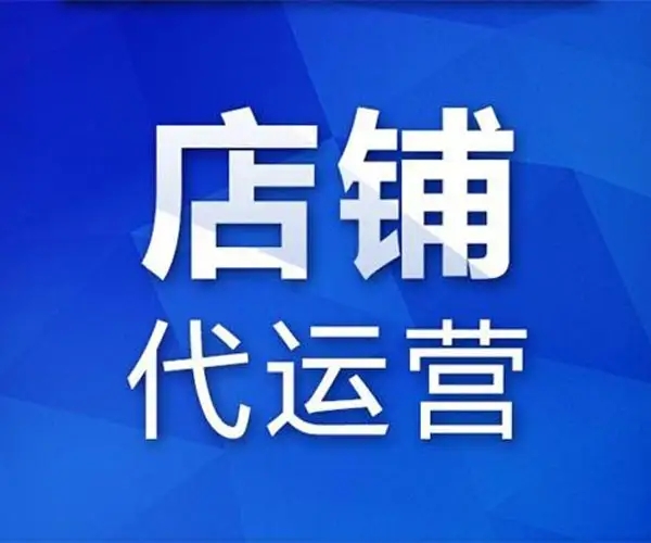 青海淘宝电商代运营