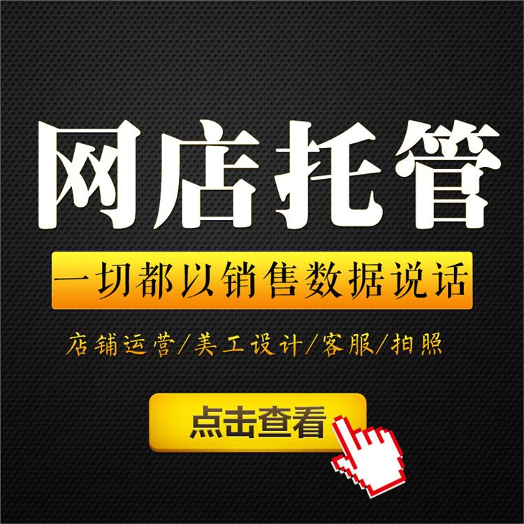 臨滄淘寶代運營公司 一站式電商網店代運營托管