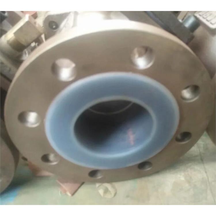 三通襯氟球閥生產廠家_化工行業