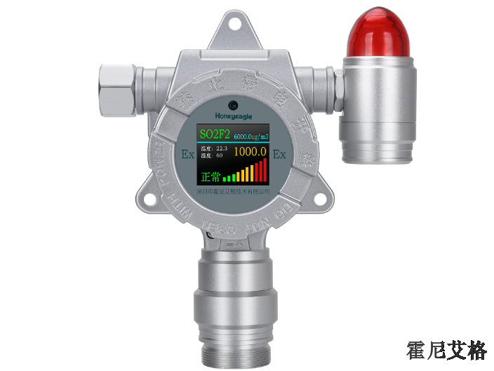 海南智能在线式一氧化碳检测仪工厂直销 客户至上 深圳市霍尼艾格科技供应