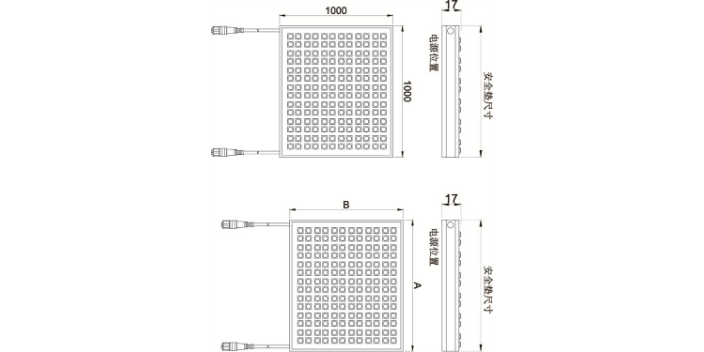 陕西安全地毯传感器,地毯