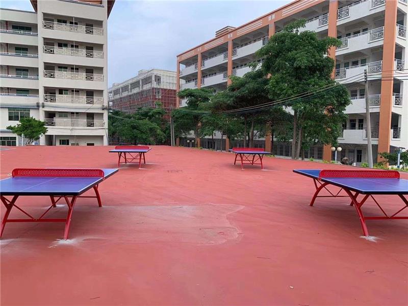 塑膠運動場地-潮州運動場地-銘宇體育籃球架批發