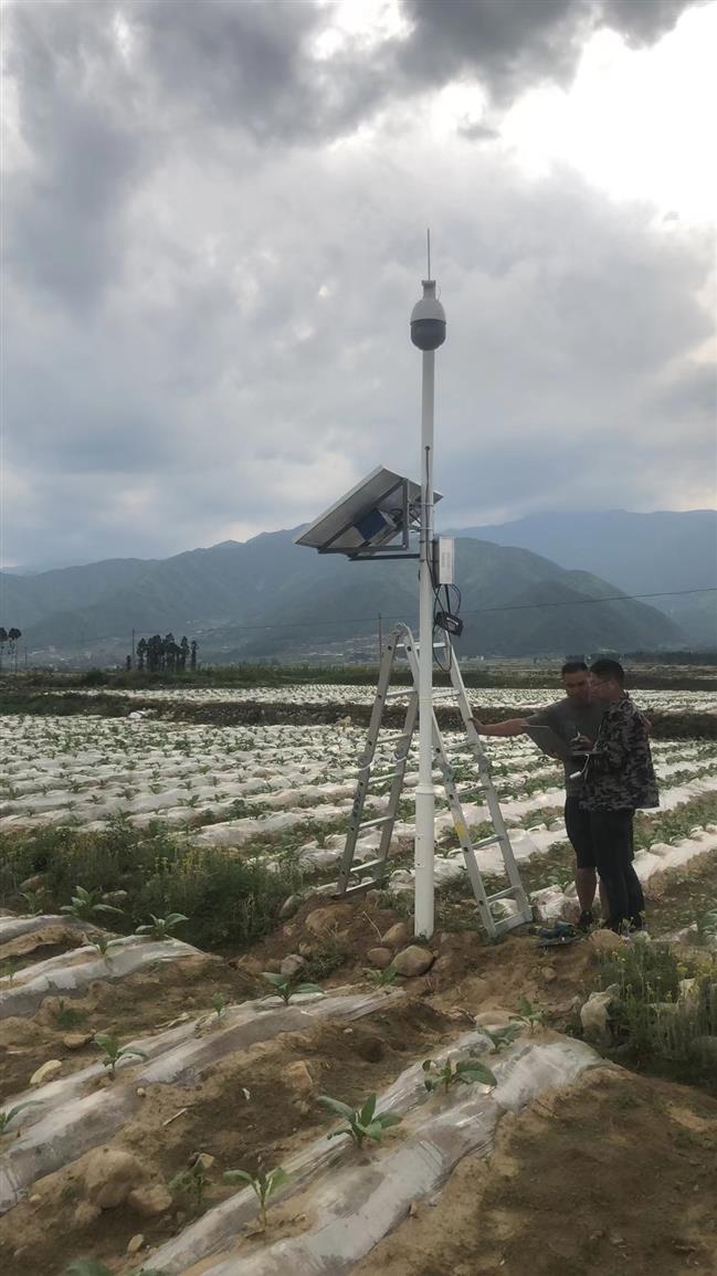 西安太阳能监控供电系统