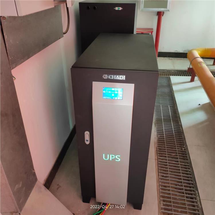 陕西创电UPS电源销售-服务器机房UPS电源