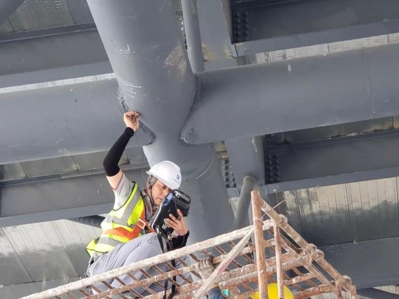 福建钢结构厂房安全检测