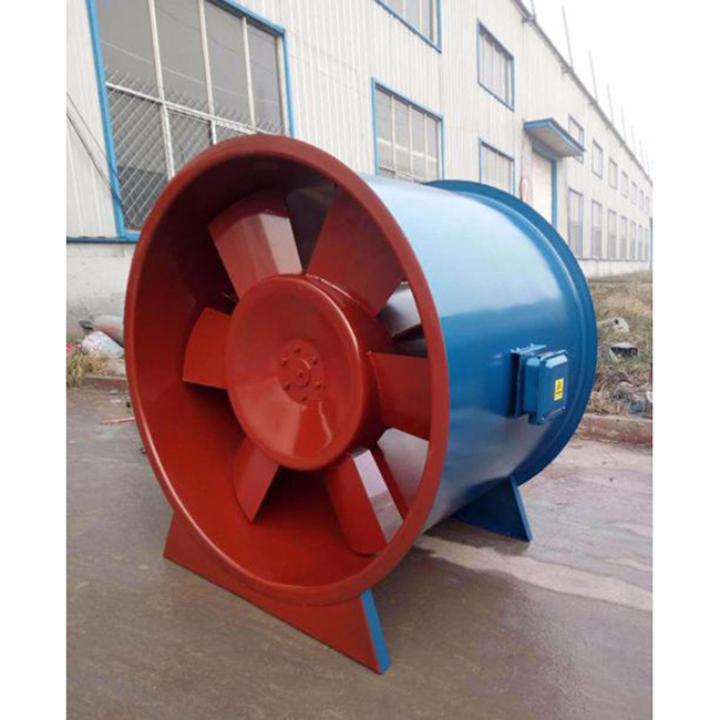3C消防高溫排煙風機-排煙風機-立業空調