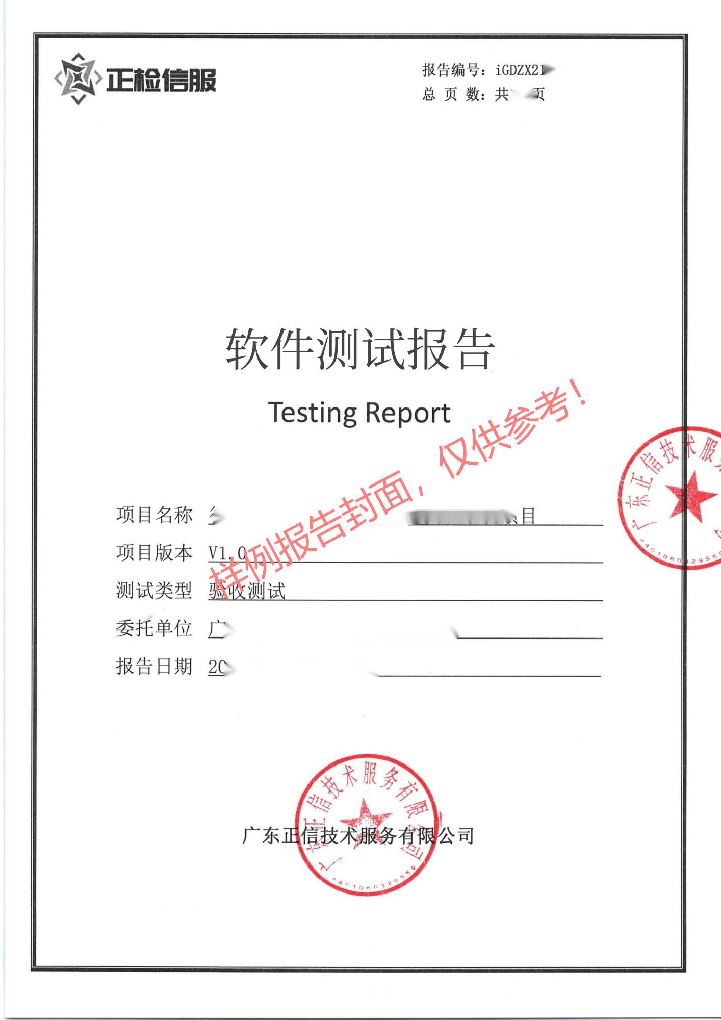 信息化项目验收公司