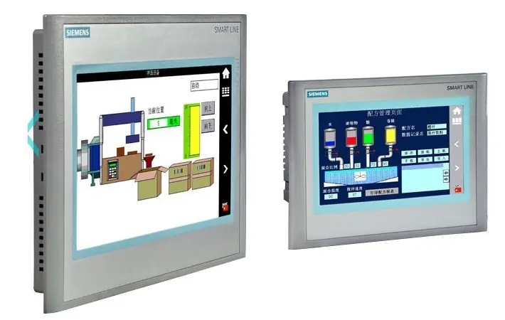 西门子TP177控制面板