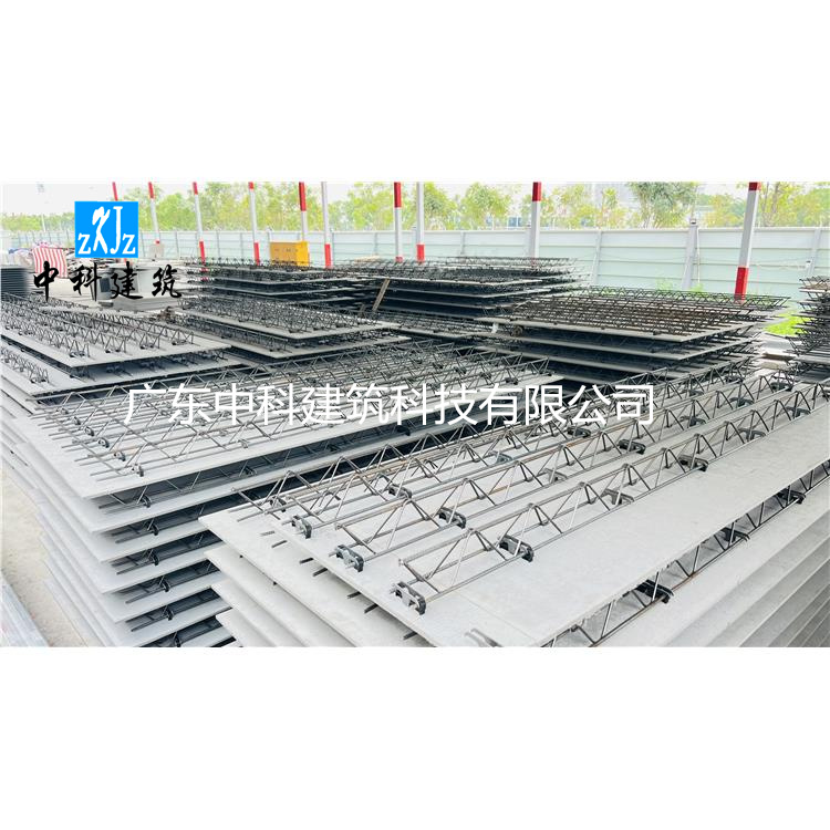 開封免拆卸式鋼筋桁架樓承板廠家
