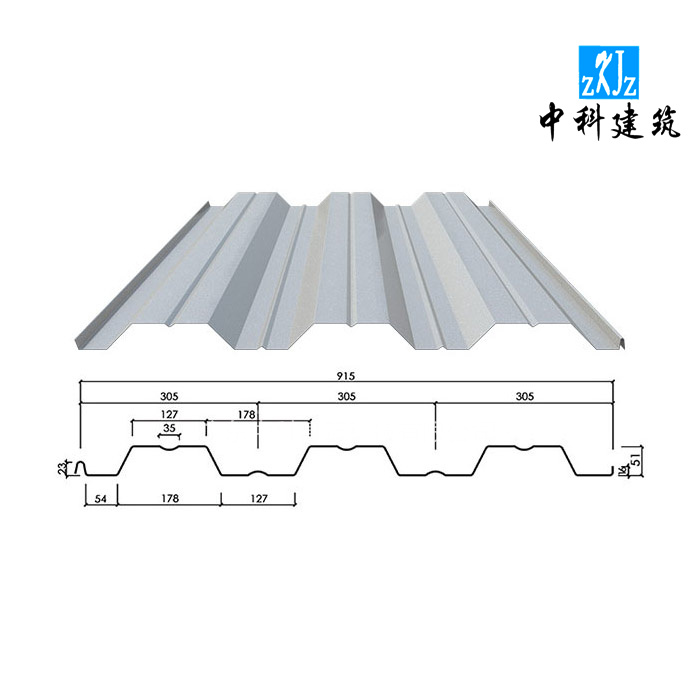 固原开口楼承板定制