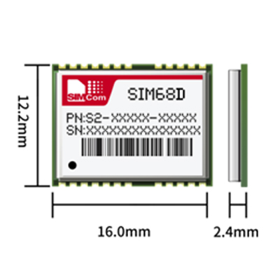 兰州物联网5G模组设计