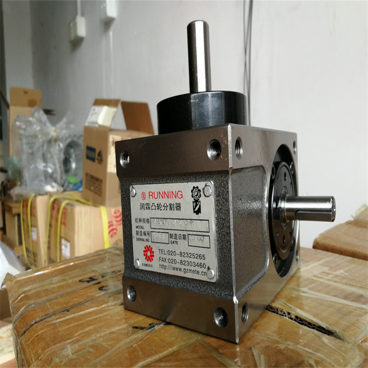 淮南凸輪分割器銷售 壽命長 質量可靠