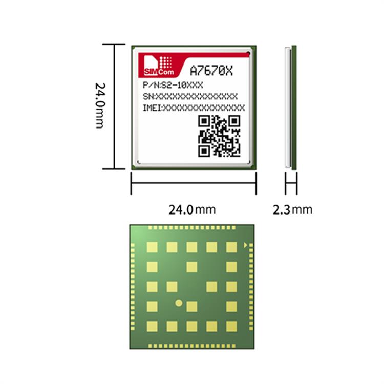 广州4G模块方案商 cat 6 方案设计