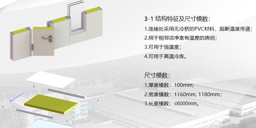 无锡彩钢板吊顶公司