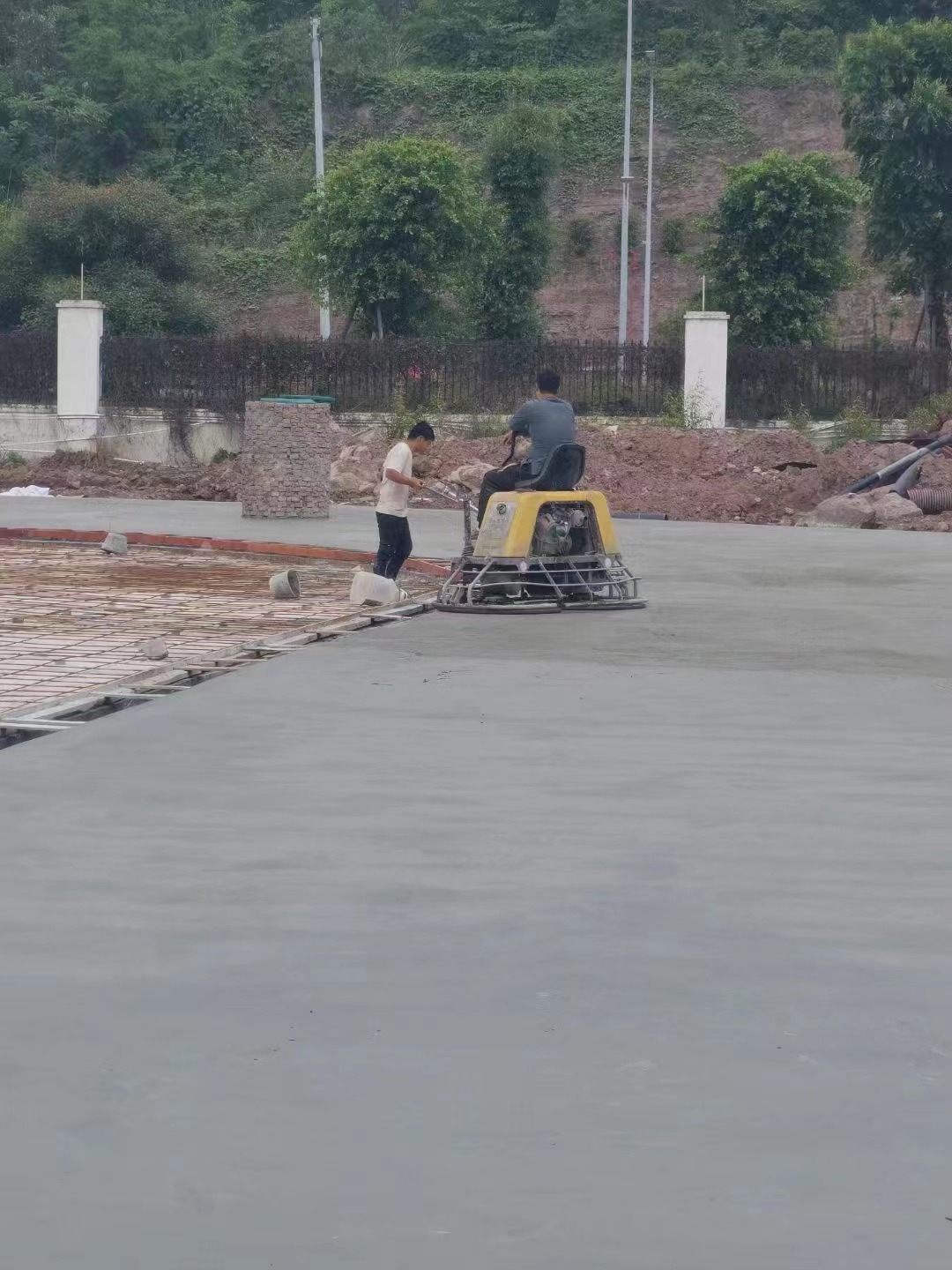 大足混泥土水泥制品