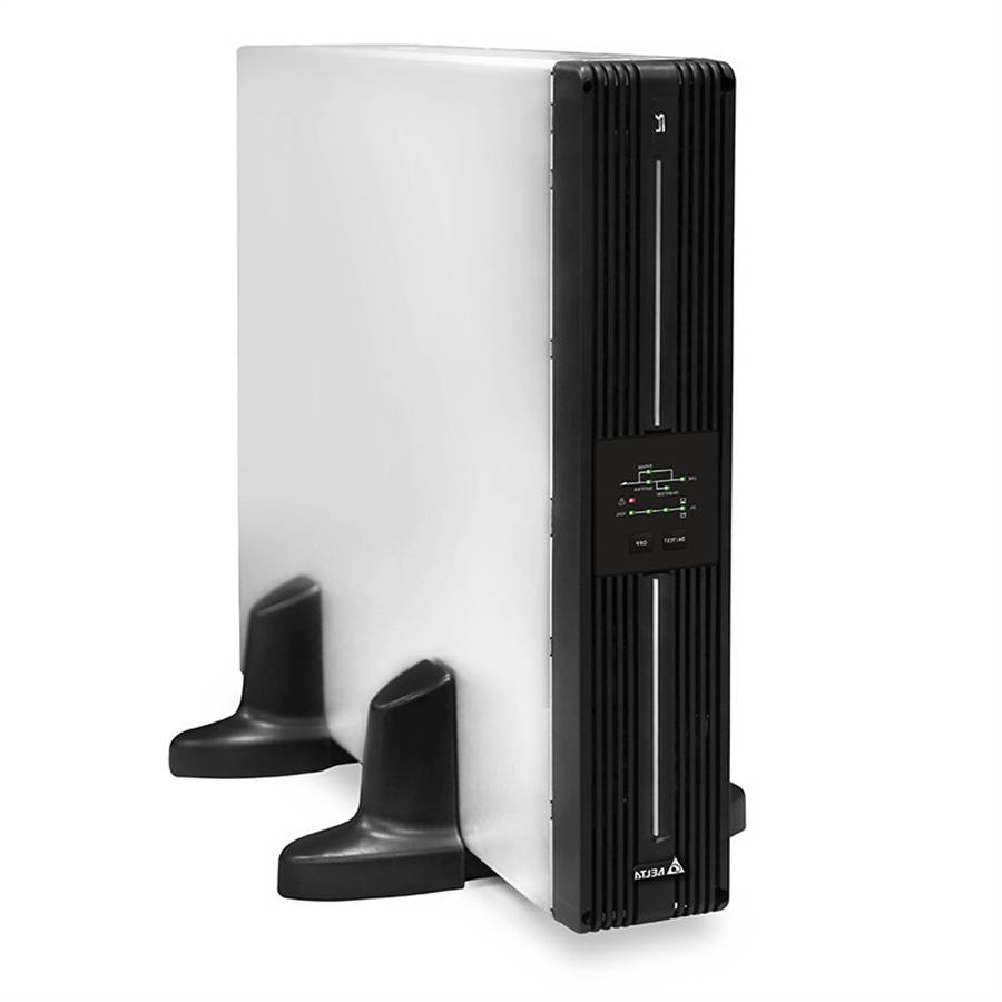 DELTA臺達R-2K機架式UPS電源2KVA/1.8KW需外接電池