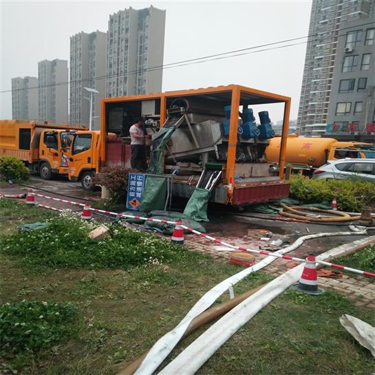 虎丘区雨水管道疏通