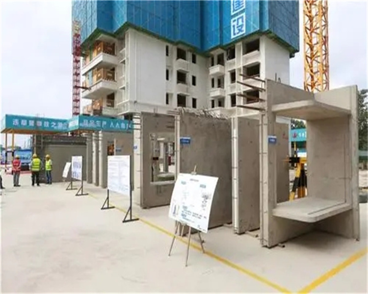 成都移動裝配式建筑搭建