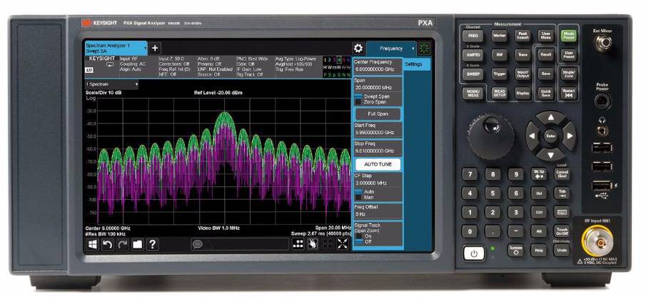 是德 KEYSIGHT N9030B 频谱分析仪 二手仪器销售/租赁/维修