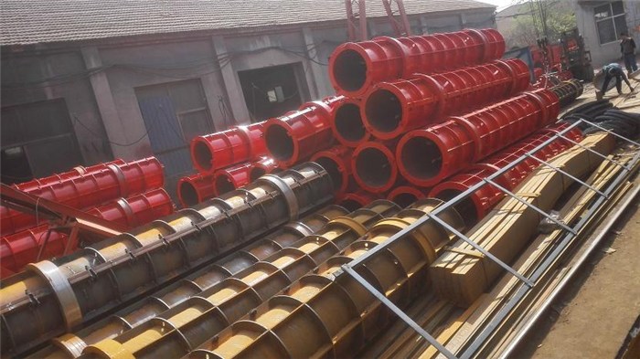 水泥管設備-恒森水泥管模具-水泥管設備那種好