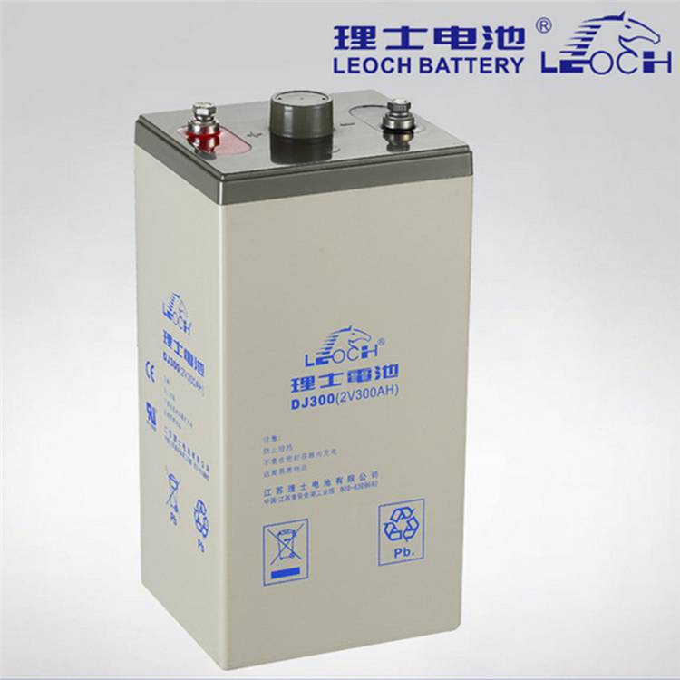 LEOCH理士蓄電池DJ500 2V500AH應急電源 UPS/EPS電源配套