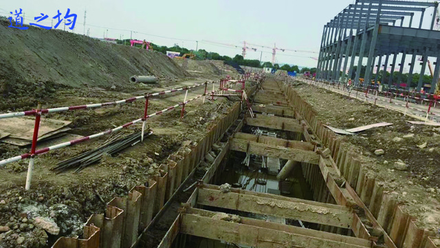 虹口區市政基坑圍護墻 推薦咨詢 上海道之均基礎建設供應