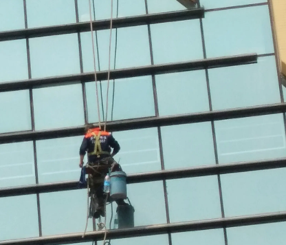 重慶高空清洗業務,渝中高空清洗