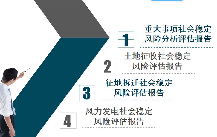 延庆社会风险评估报告收费标准