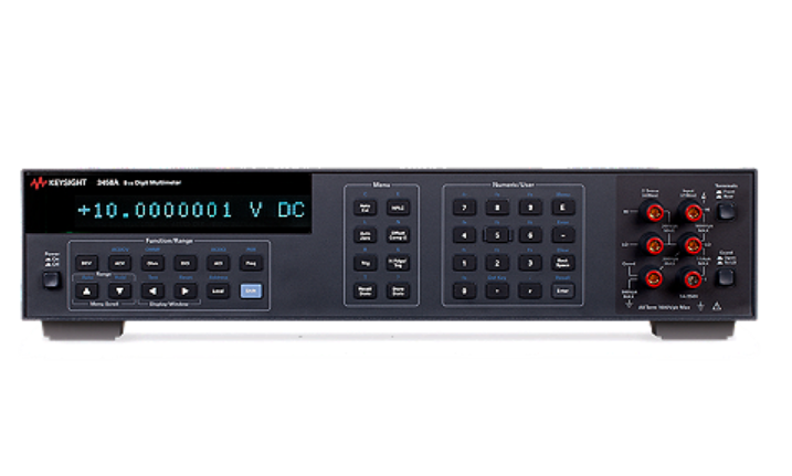 Agilent 3458A 数字多用表，8位半、租赁3458A万用表、出租3458A