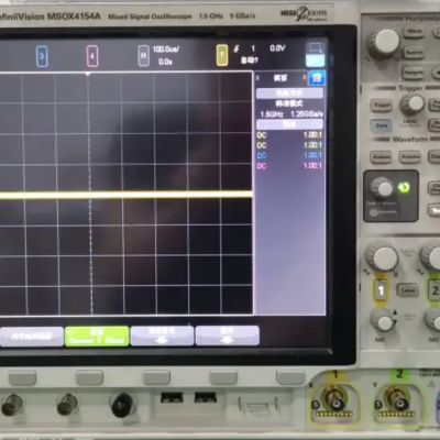 MSOX4154A 混合信号示波器-租赁1.5G示波器，出租4通道示波器和16个数字通道