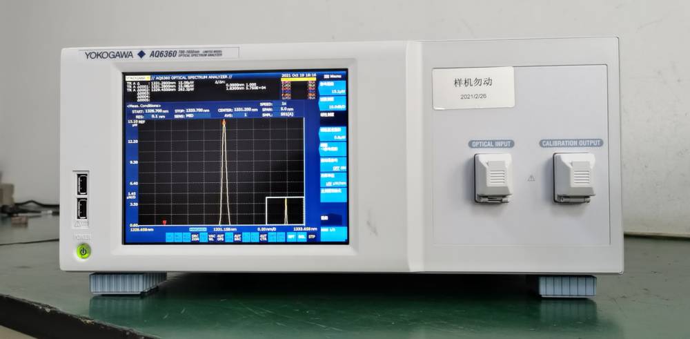 出租横河光谱分析仪AQ6360，苏州租赁AQ6360、上海出租AQ6360光谱仪