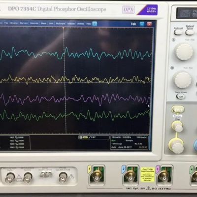 美国泰克示波器常年出租-租赁Tektronix DPO7354C 数字荧光示波器4通道