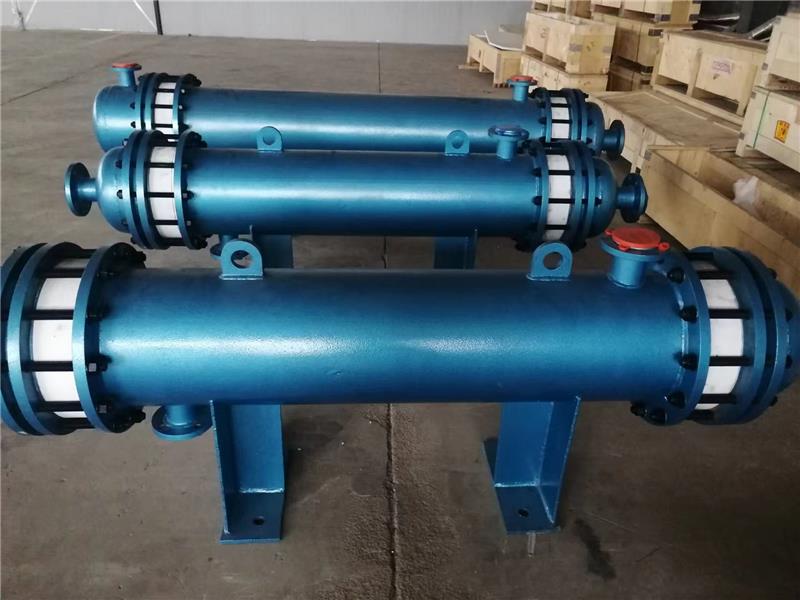 吳忠市碳化硅管式反應器-濰坊義德換熱設備公司