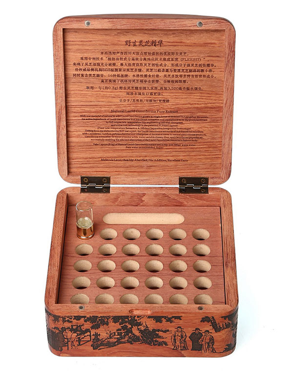 馬力大木盒廠商-智合，裝食品的木盒-東莞馬力大木盒