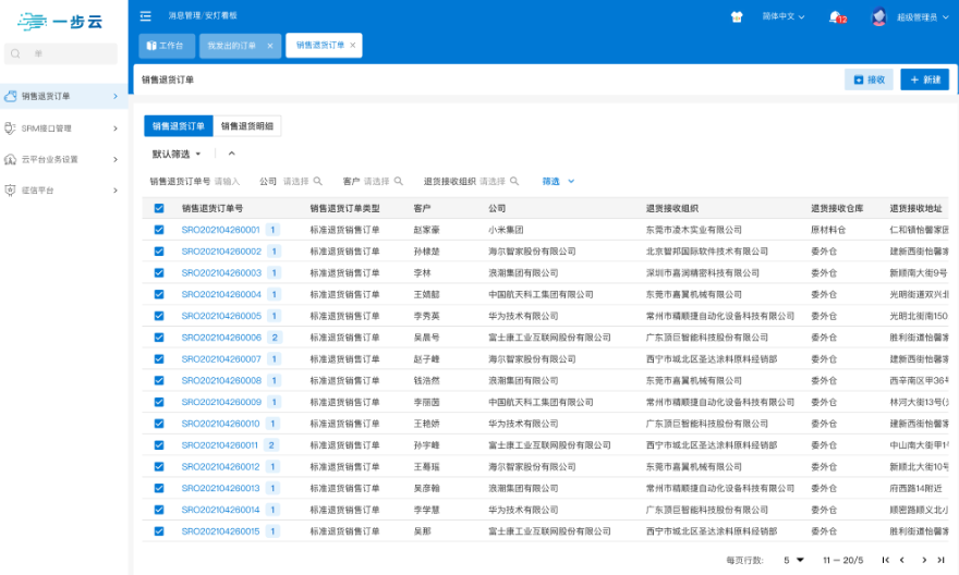 裝備制造企業ERP哪家功能全 上海甄一科技供應
