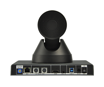 金微視JWS700K 4K高清視頻會議攝像頭 HDMI/USB3.0/網絡廣角會議攝像機