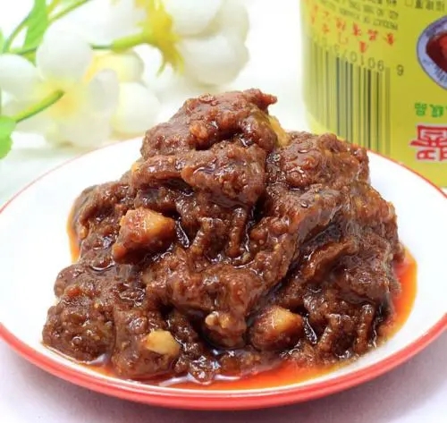 西安麻辣香菇醬生產廠家