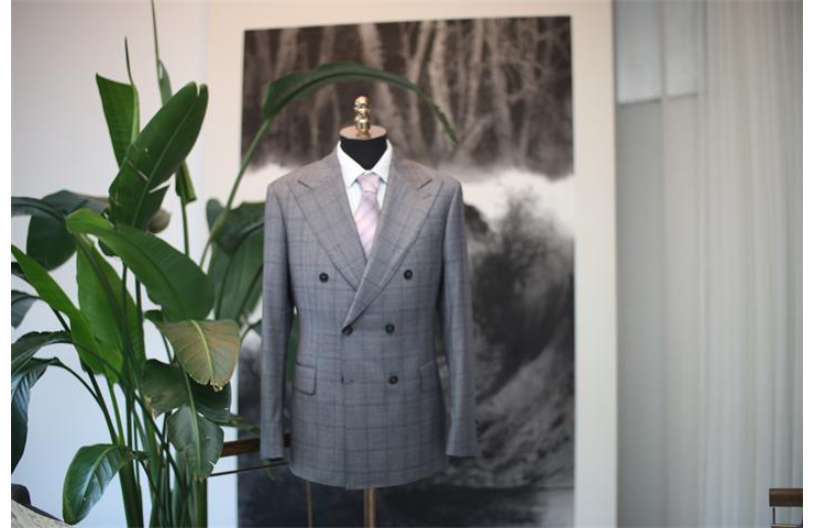 漣水休閑西服供應商 淮安錦熠西服定制供應