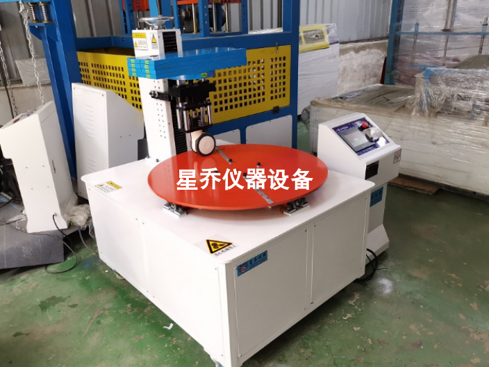 東莞工業腳輪試驗機 東莞市星喬儀器設備供應
