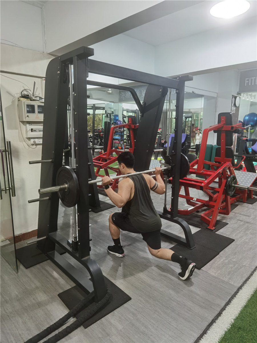 北京豪華史密斯機(jī)定做 正皓健身器材供應(yīng)