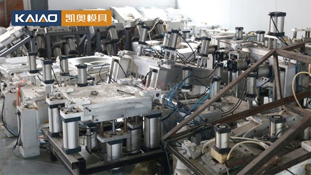 廣東成本低低壓灌注行業排名 深圳市凱奧模具供應