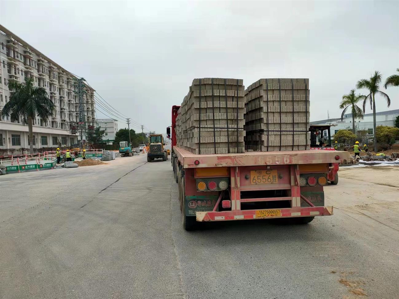 斗门水泥砖厂家