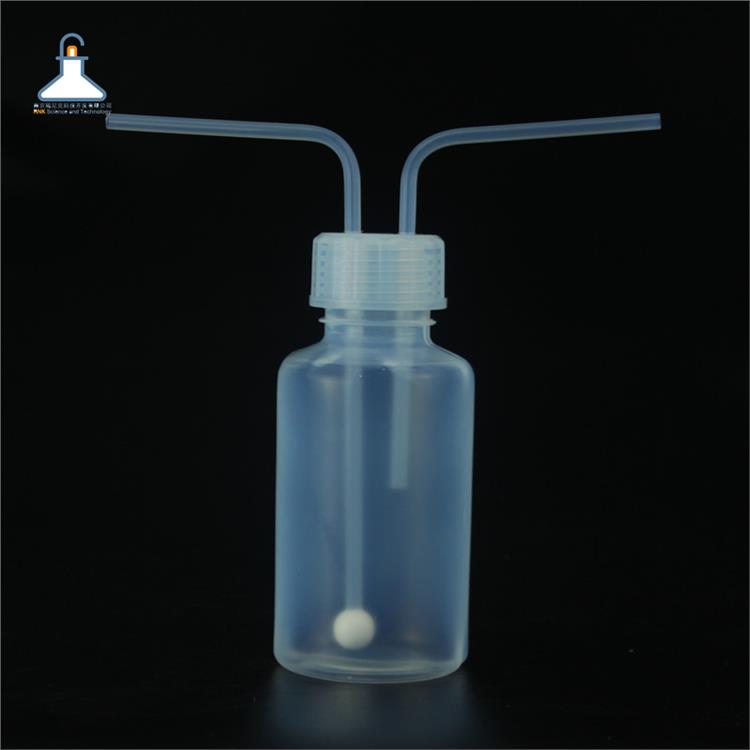 易清洗FEP洗氣瓶 FEP尾氣吸收瓶 ICPFEP洗氣瓶規格齊全