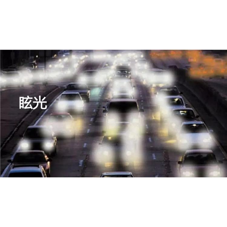 成都眩光檢測費用