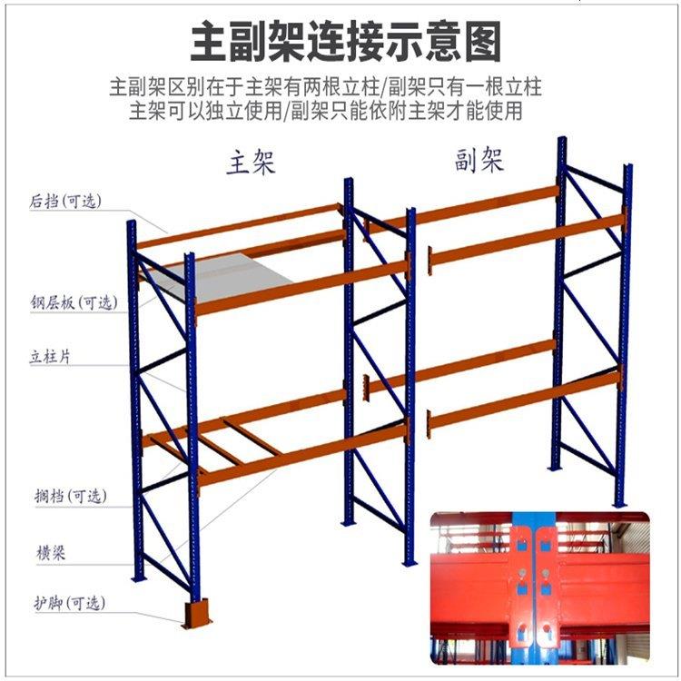 苏州仓储货架厂家