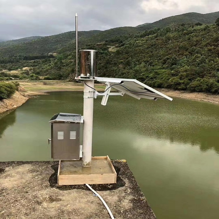 水位观测站雨量监测系统