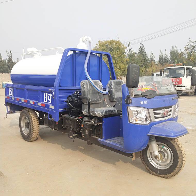 质量**三轮吸粪车 真空三轮吸粪车 欢迎致电洽谈 小型三轮吸粪车