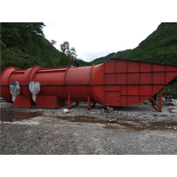 地面節能風機 運行效率高 使用方式