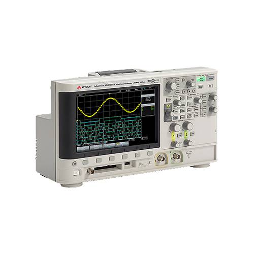 InfiniiVision 2000X是德keysight系列数字示波器