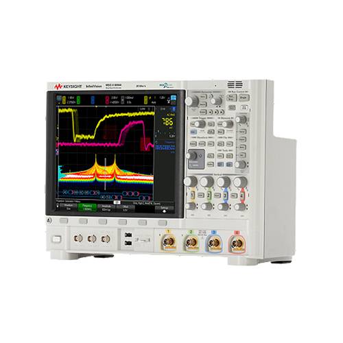 InfiniiVision 6000 X是德keysight系列数字示波器